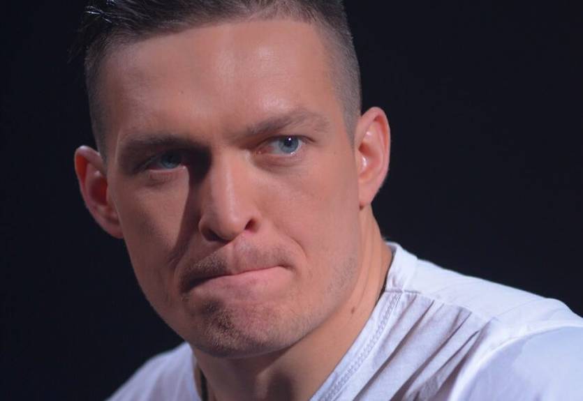 Усик: Бой Макгрегора и Мейвезера – позор для бокса