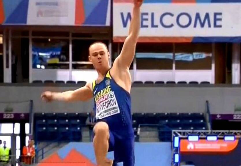 Украинцы завоевали четыре золота на Paavo Nurmi Games