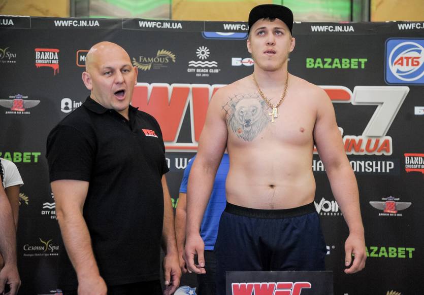 Олег Батрак, iSport.ua