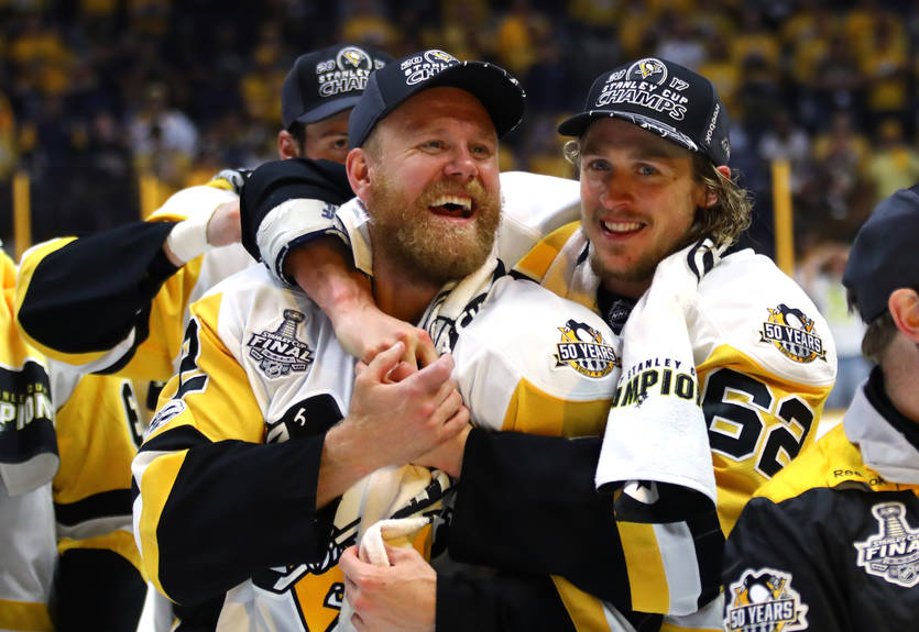 Питтсбург – Нэшвилл: лучшие моменты финала Кубка Стэнли Питтсбург – Нэшвилл: лучшие моменты финала Кубка Стэнли