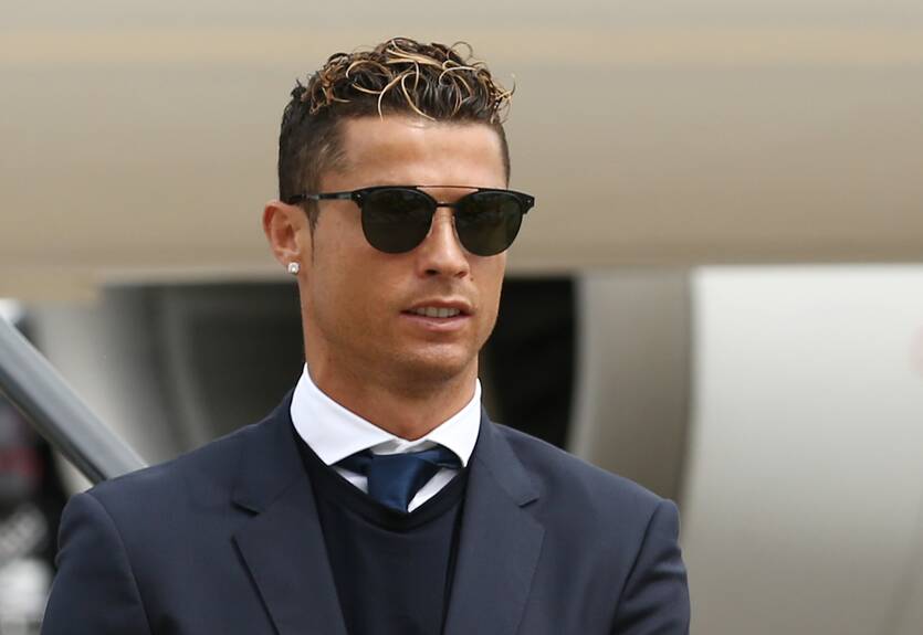 Реал поддержал Роналду в деле о неуплате налогов Реал поддержал Роналду в деле о неуплате налогов