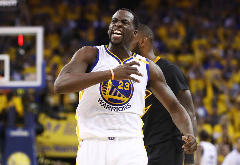 Грин продолжил работать в зале на следующий день после взятия титула