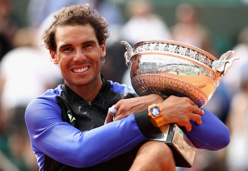 Надаль не сыграет на Queen's Club Championships