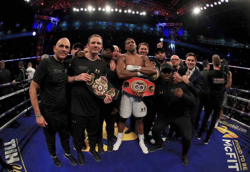 Джошуа: Фьюри сейчас даже шнурки самостоятельно завязать не сможет