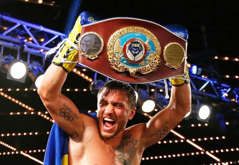 Беллью: Ломаченко близок к идеалу в боксе Беллью: Ломаченко близок к идеалу в боксе