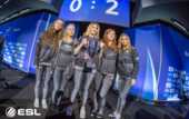 Team Secret распустила женский состав по CS:GO