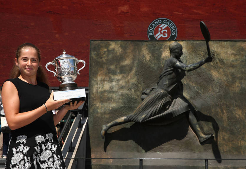 Шестая ведущая теннисистка снялась с турнира в Ноттингеме