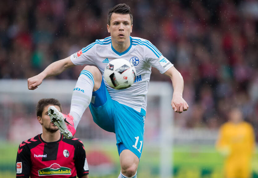 Коноплянка попал в сферу интересов Милана