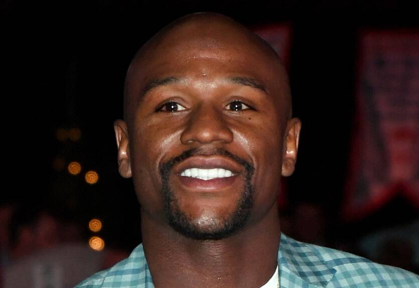 Мейвезер: Я вышел из отставки, потому что фанаты просили Мейвезер: Я вышел из отставки, потому что фанаты просили