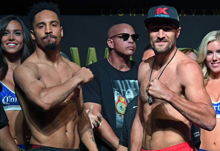 Ковалев – Уорд: стали известны гонорары боксеров за бой