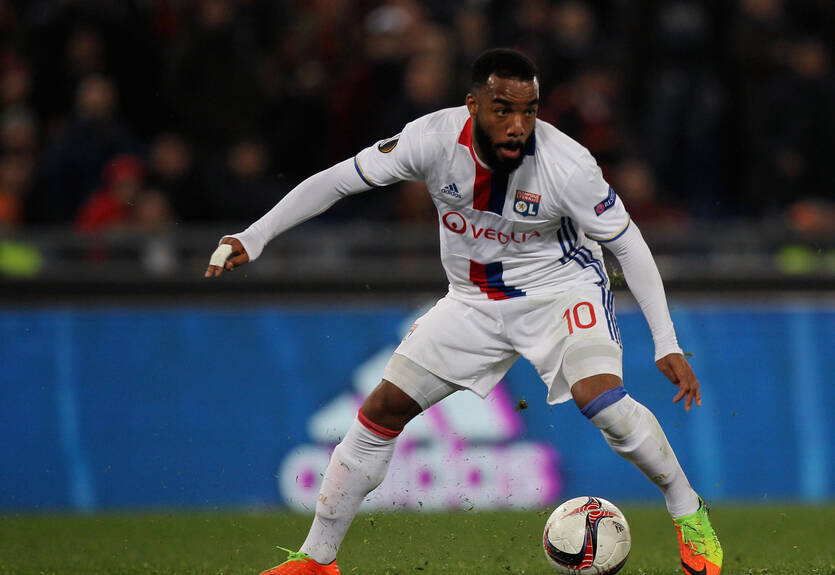 Ляказетт близок к переходу в Арсенал Ляказетт близок к переходу в Арсенал