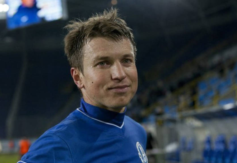 Завтра капитан сборной Украины может присоединиться к чемпионам Чехии