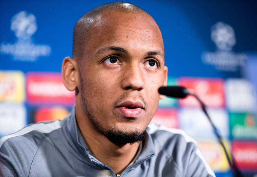 Фабиньо близок к переходу в ПСЖ – СМИ