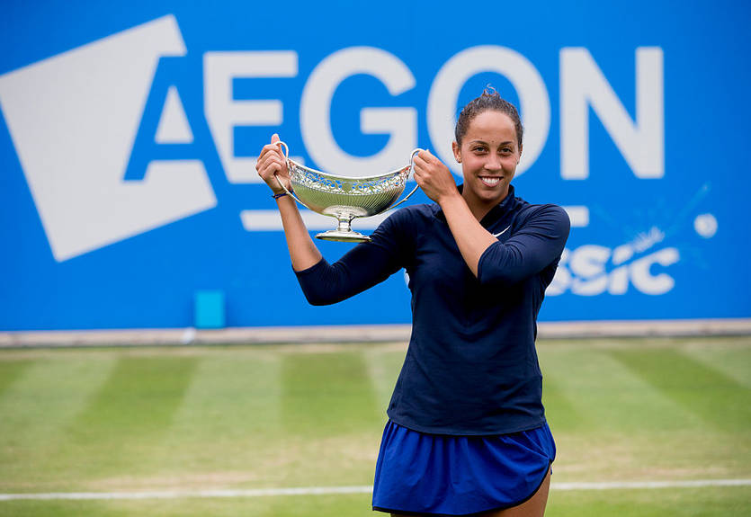Бирмингем (WTA): Квитова выиграла в финале Бирмингем (WTA): Квитова выиграла в финале