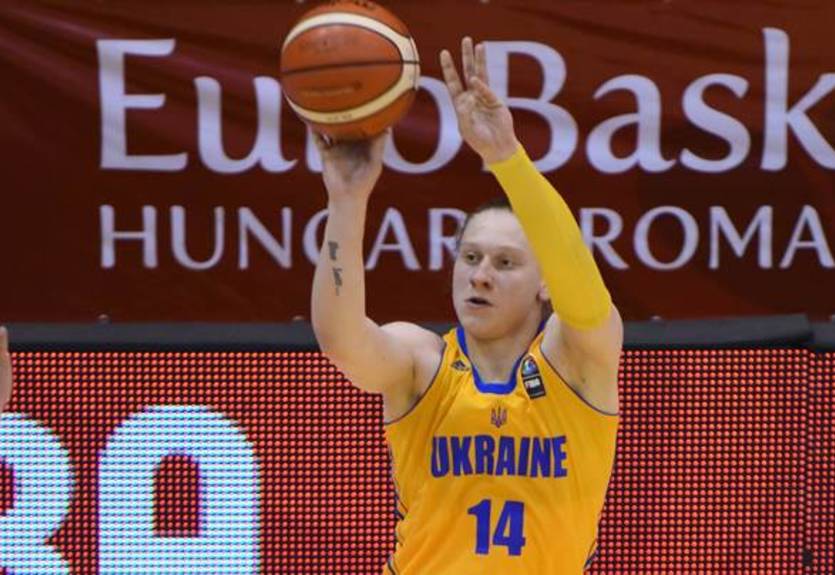 Украина – Венгрия: видео обзор матча Евробаскета-2017