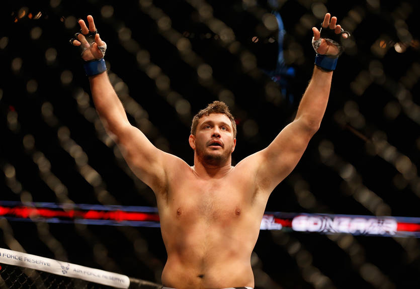 Митрион: Емельяненко будет нокаутирован Митрион: Емельяненко будет нокаутирован