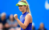 Свитолина: Думаю, травяной сезон будет успешным