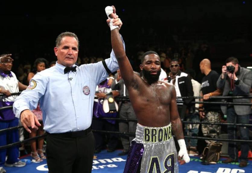 Бронер хочет встретиться с Нейтом Диазом в андеркарде боя Мейвезер – Макгрегор