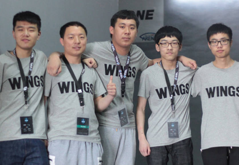 Все бывшие игроки Wings поучаствуют в квалификациях на The International 2017 Все бывшие игроки Wings поучаствуют в квалификациях на The International 2017