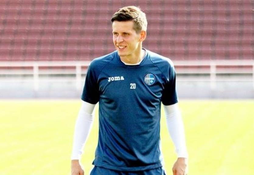 Форвард Олимпика перешел в клуб из Вьетнама Форвард Олимпика перешел в клуб из Вьетнама