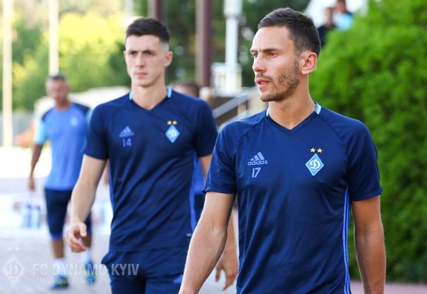 Игроки Динамо остались без зарплаты из-за блокировки счета в Привате