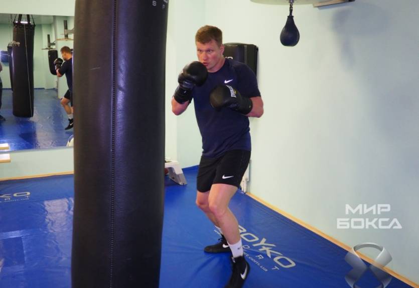 Поветкин: На данный момент я думаю только о бое с Руденко