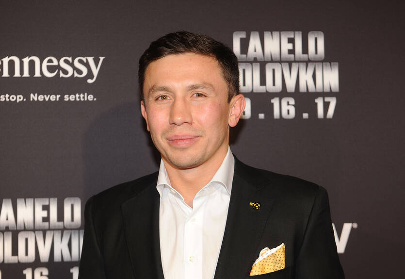 Головкин может завершить карьеру после боя с Альваресом Головкин может завершить карьеру после боя с Альваресом