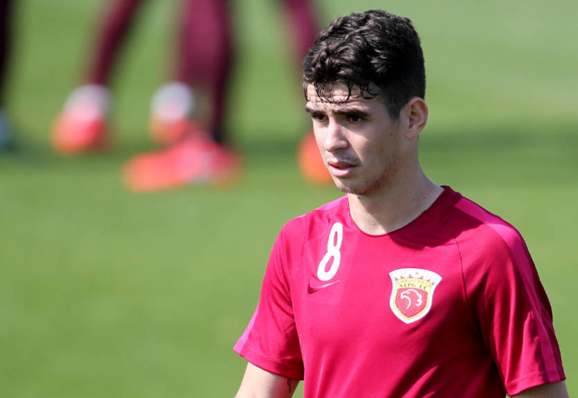 Оскар получил длительную дисквалифицию за провокацию массовой драки в Китае