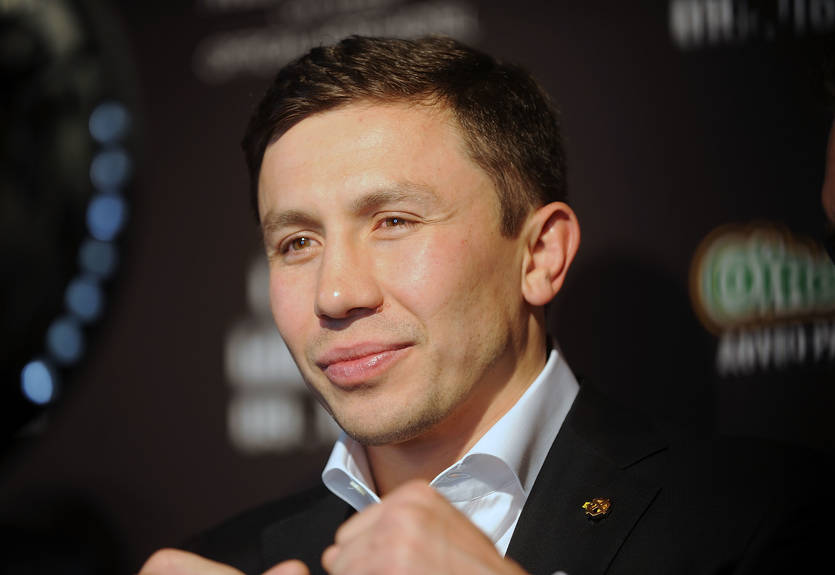 Головкин: Я опытней Альвареса в среднем весе