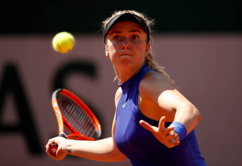 Свитолина поднялась на вторую строчку в чемпионской гонке WTA