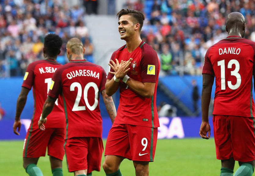 Португалия – Чили: прогноз и ставки букмекеров на матч Кубка конфедераций