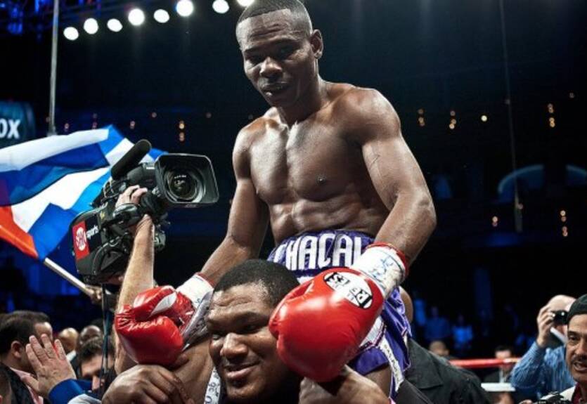 Ригондо: Ломаченко, я готов - покажите мне деньги