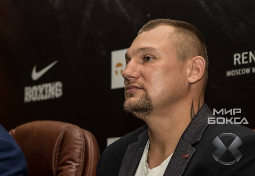 Руденко: Против Поветкина буду стараться действовать разнообразно
