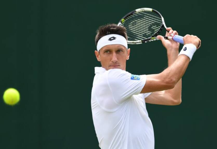 Уимблдон (ATP): Стаховский – во втором раунде квалификации