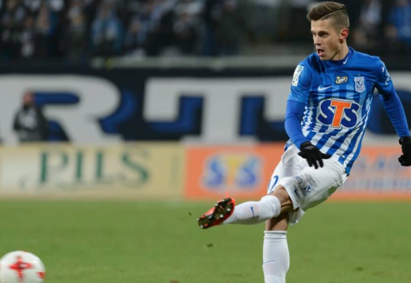 Костевич – лучший левый защитник сезона в чемпионате Польши