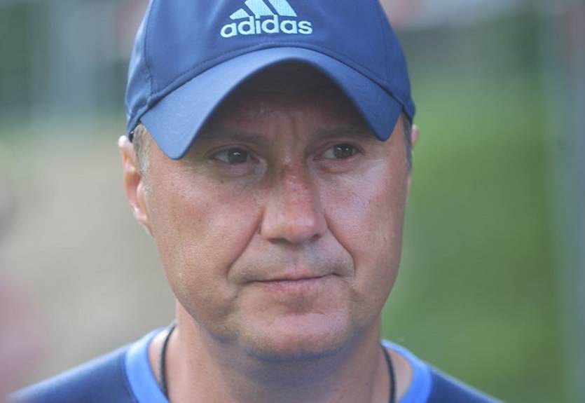 Хацкевич: У Динамо созданы все условия для качественной подготовки Хацкевич: У Динамо созданы все условия для качественной подготовки