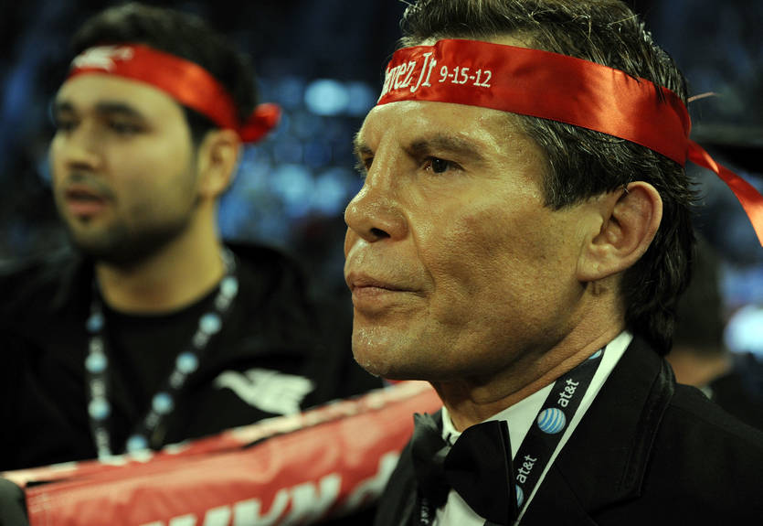 В Мексике застрелили брата Хулио Сезара Чавеса