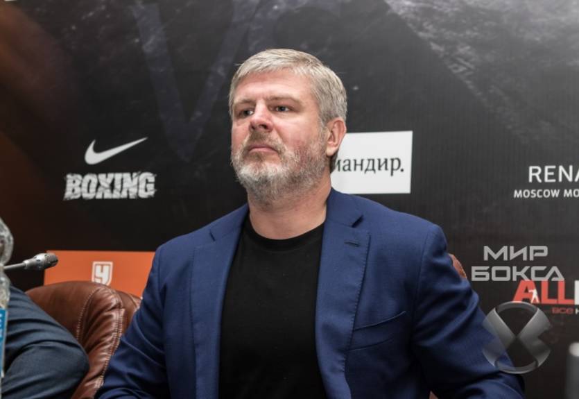 Рябинский: Поветкин восстановлен в WBA и WBO, на очереди IBF и WBC