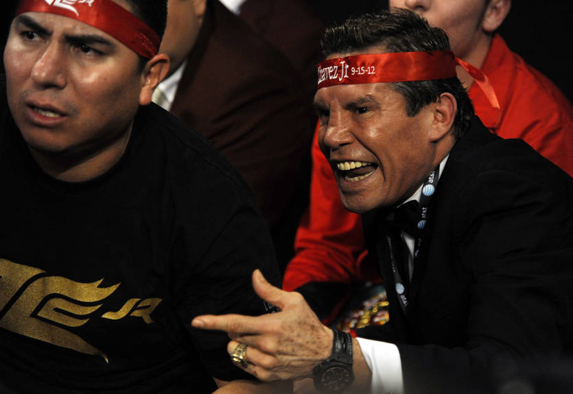 Хулио Сезар Чавес пообещал найти убийц своего брата