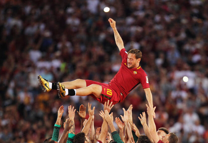 Тотти может продолжить карьеру в Азии – СМИ