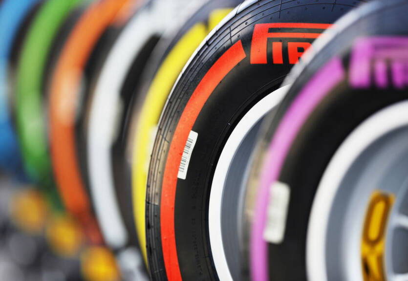 Гран-при Австрии: команды определились с выбором шин Гран-при Австрии: команды определились с выбором шин