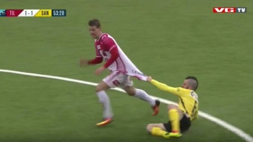 кадр из видео