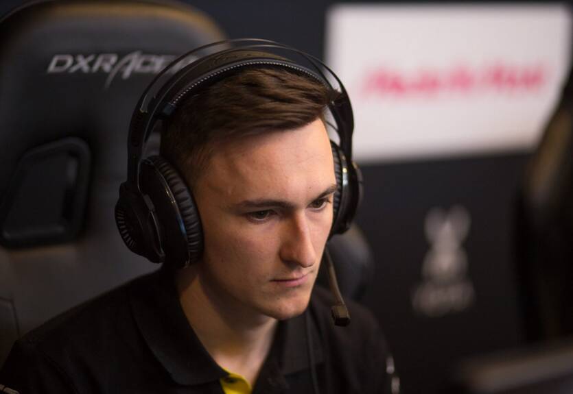 Na'Vi впервые в истории не поедут на The International