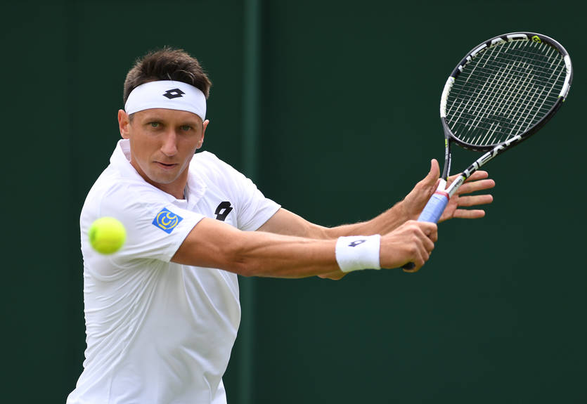 Уимблдон (ATP): Стаховский в шаге от попадания в основную сетку