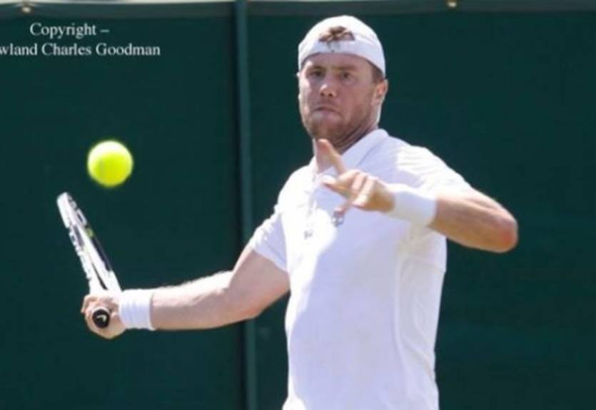 Уимблдон (ATP): Марченко вышел в основую сетку турнира Уимблдон (ATP): Марченко вышел в основую сетку турнира