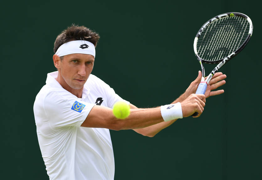 Уимблдон (ATP): Стаховский вырвал путевку в основную сетку