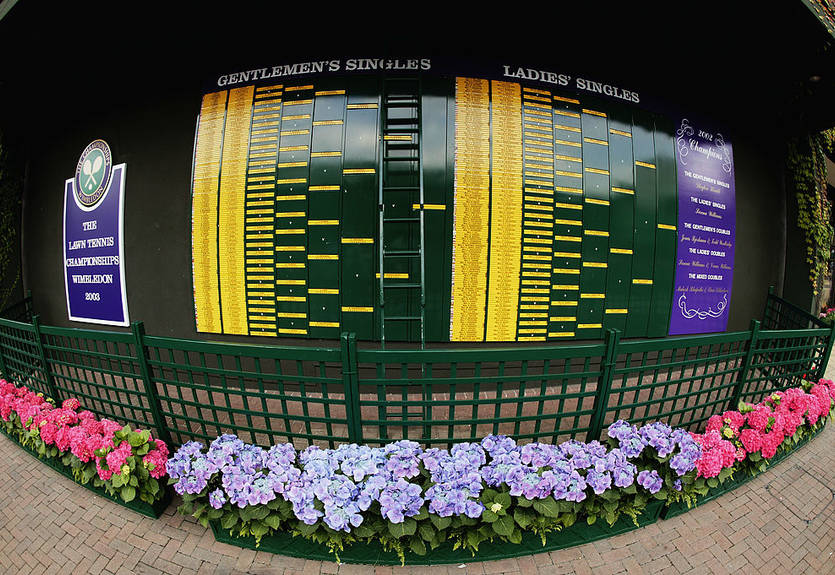 Жеребьевка Уимблдона (WTA): Свитолина стартует с матча против Барти