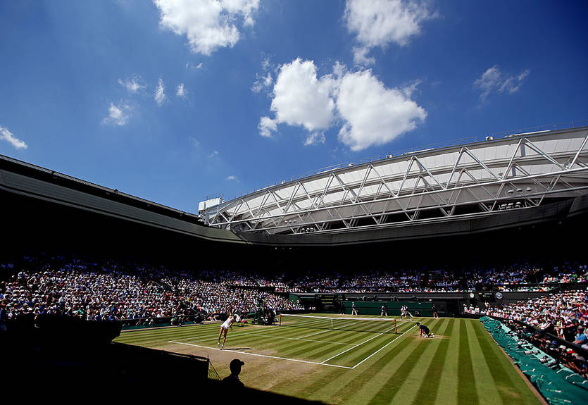 Уимблдон (WTA): Мугуруса обыграла Уильямс в финале