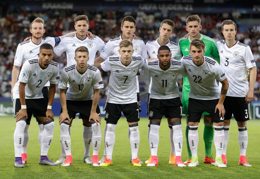 Германия – чемпион Евро U-21