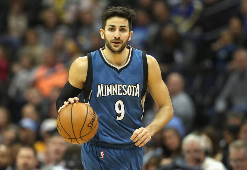 Миннесота обменяла Рубио в Юту